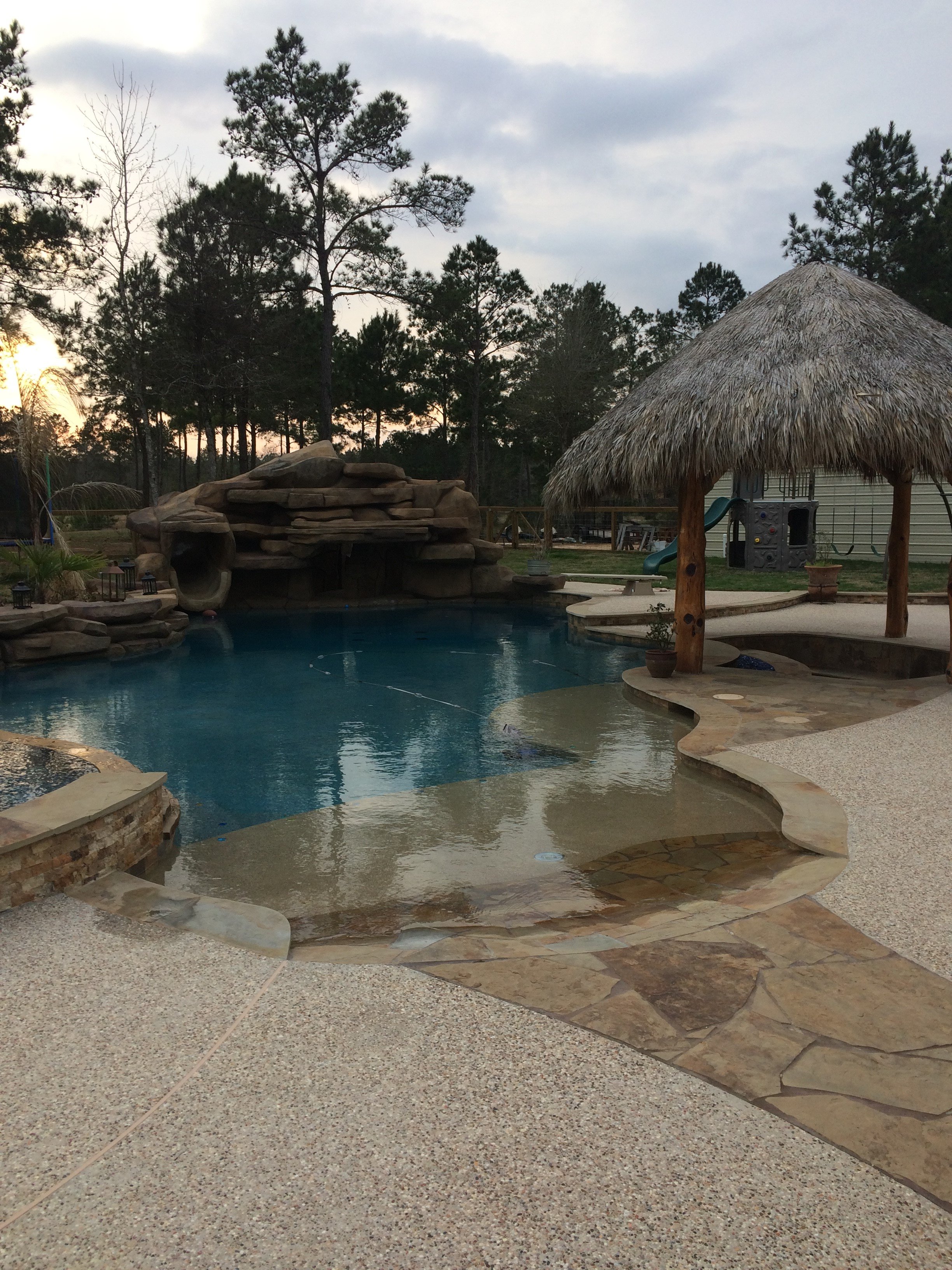 Photo Gallery Swimming Pool Contractor Kingwood, Conroe, Spring