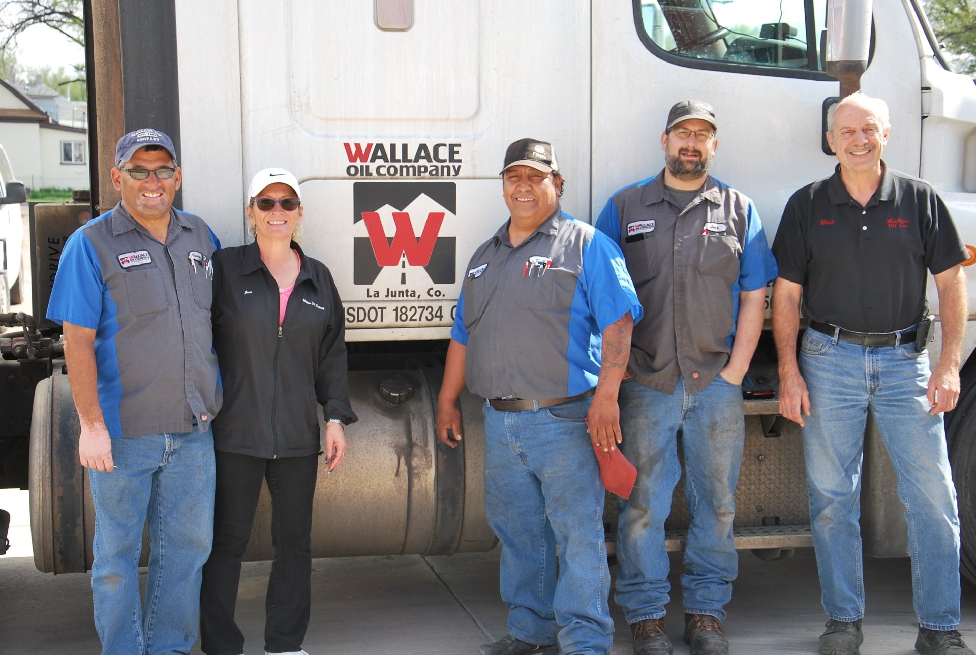 Wallace Automotive Repair & Oil Company auto repair La Junta, CO