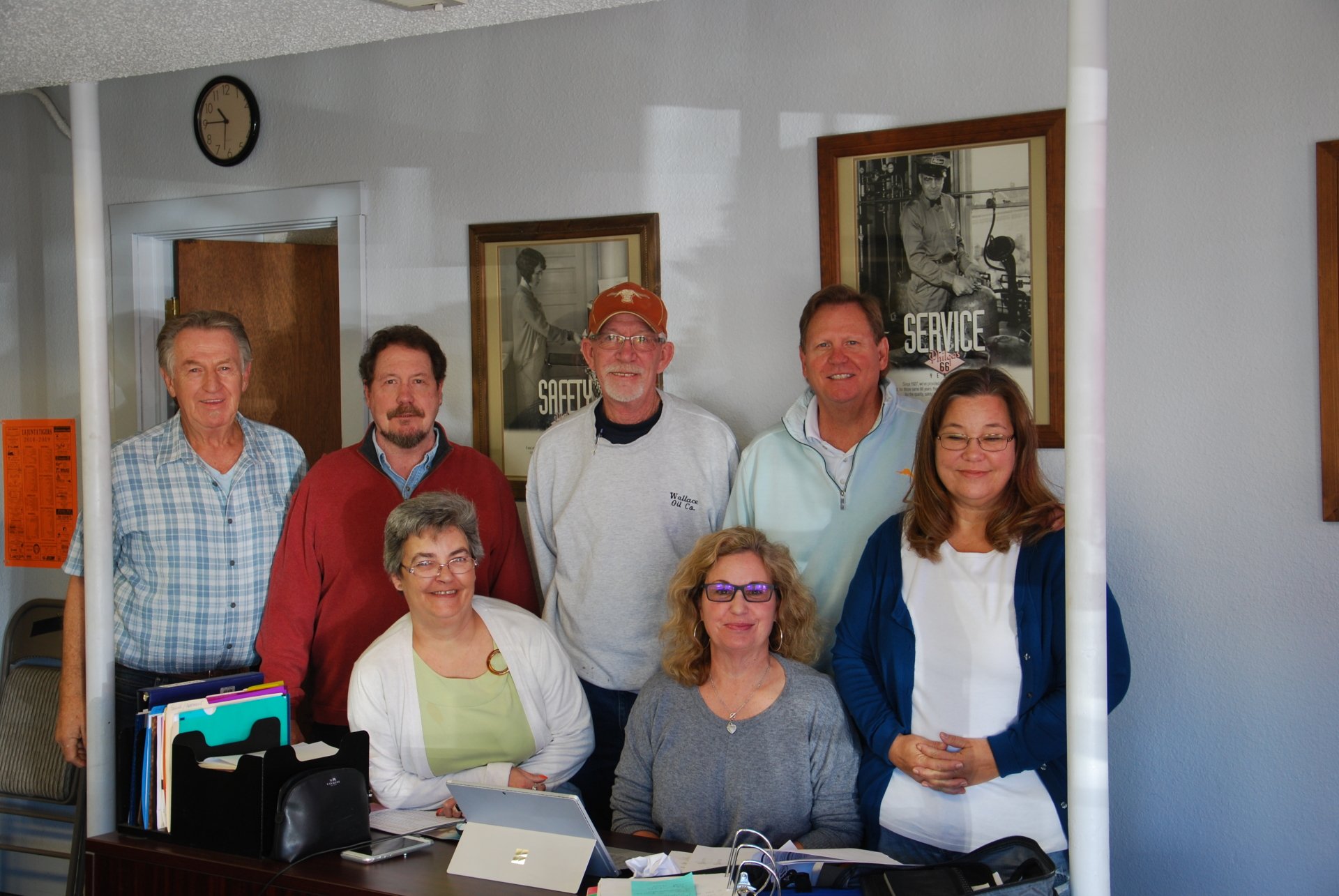 Wholesale fuel delivery La Junta, CO Wallace Oil Company