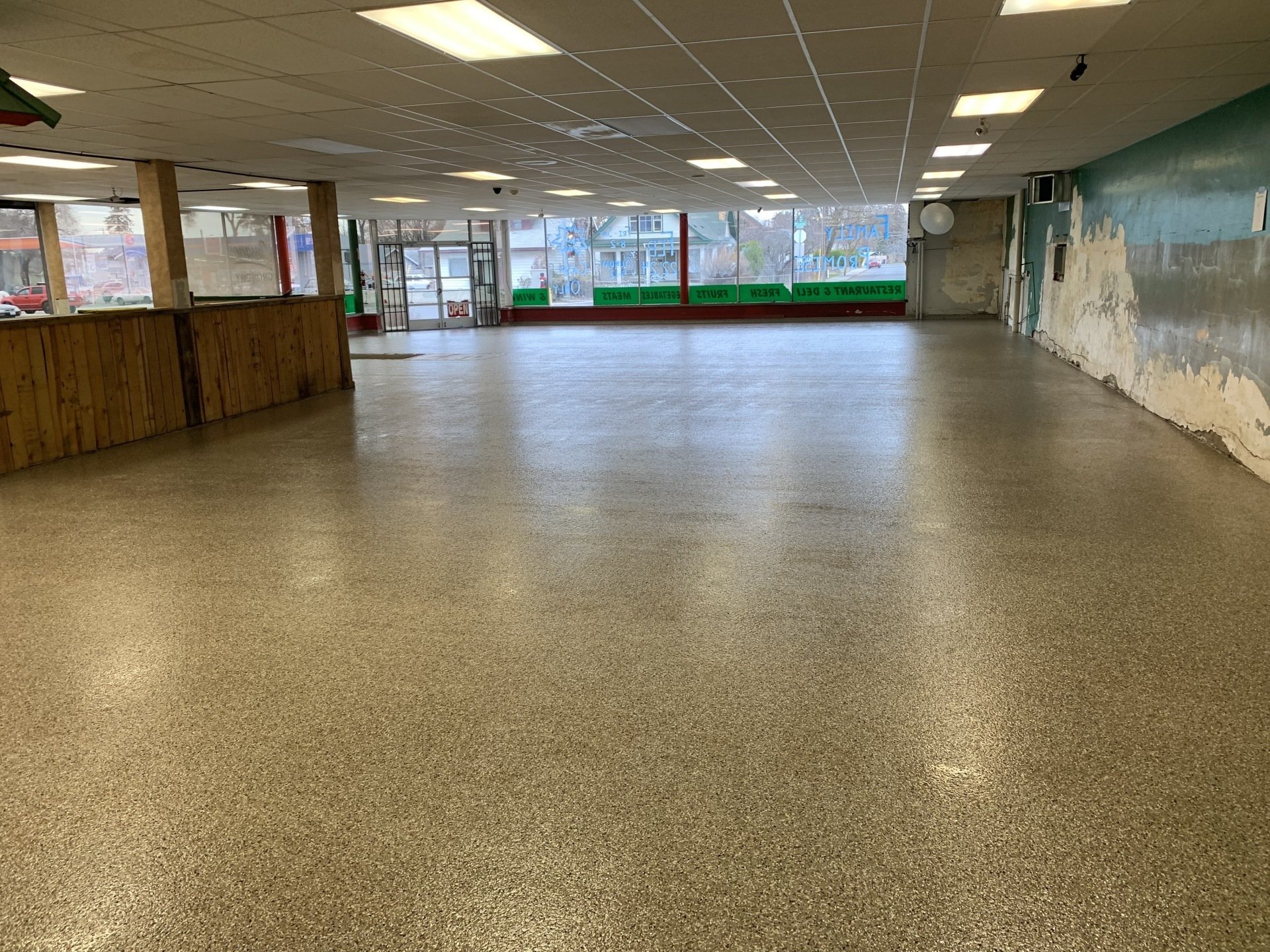 Concrete Post Falls, ID Quality Flooring Finishes LLC