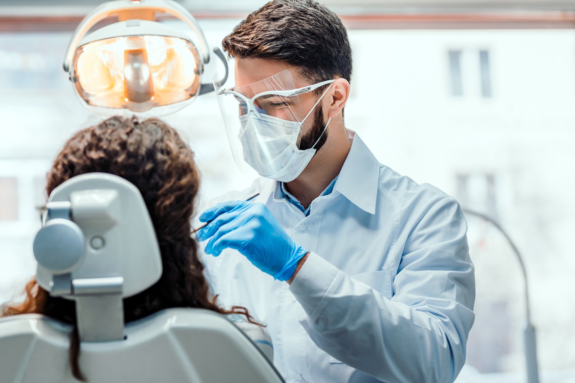 Infection Control Dentistry, McKenna Dental » Your Oral Health, McKenna