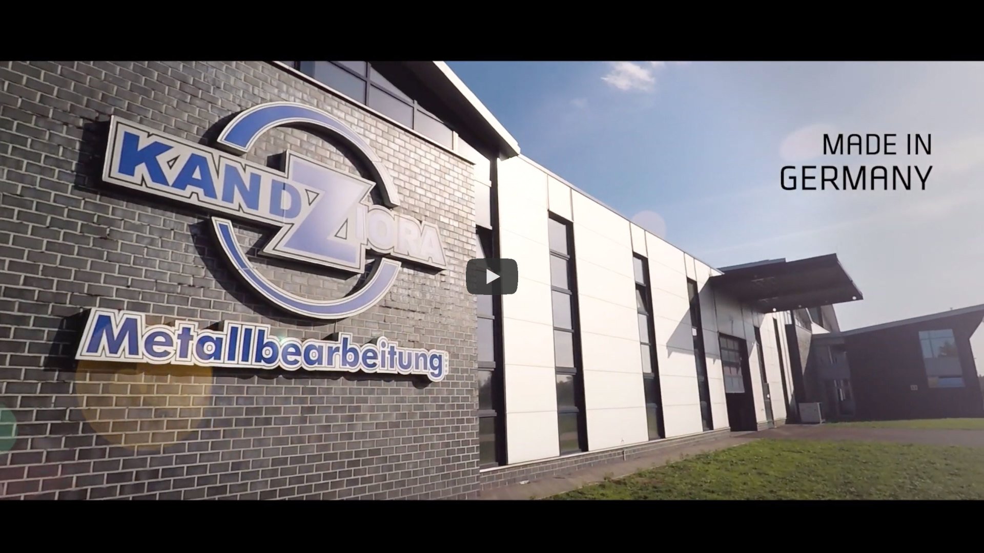 Kandziora Hydraulik Engineering Gmbh & Co. Kg www.kandziora-metall.de