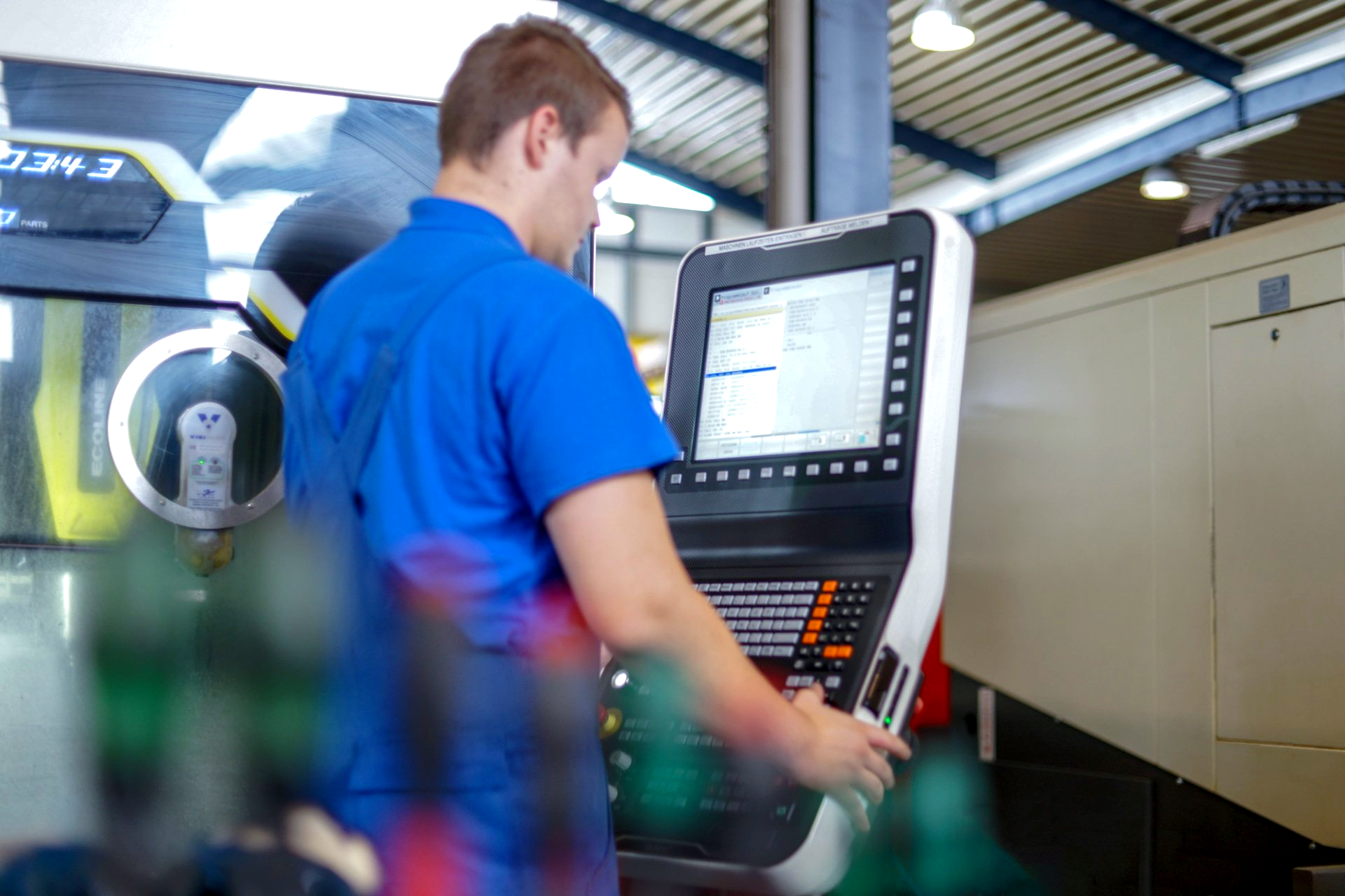 Kandziora | Hydraulikzylinder und Metalltechnik