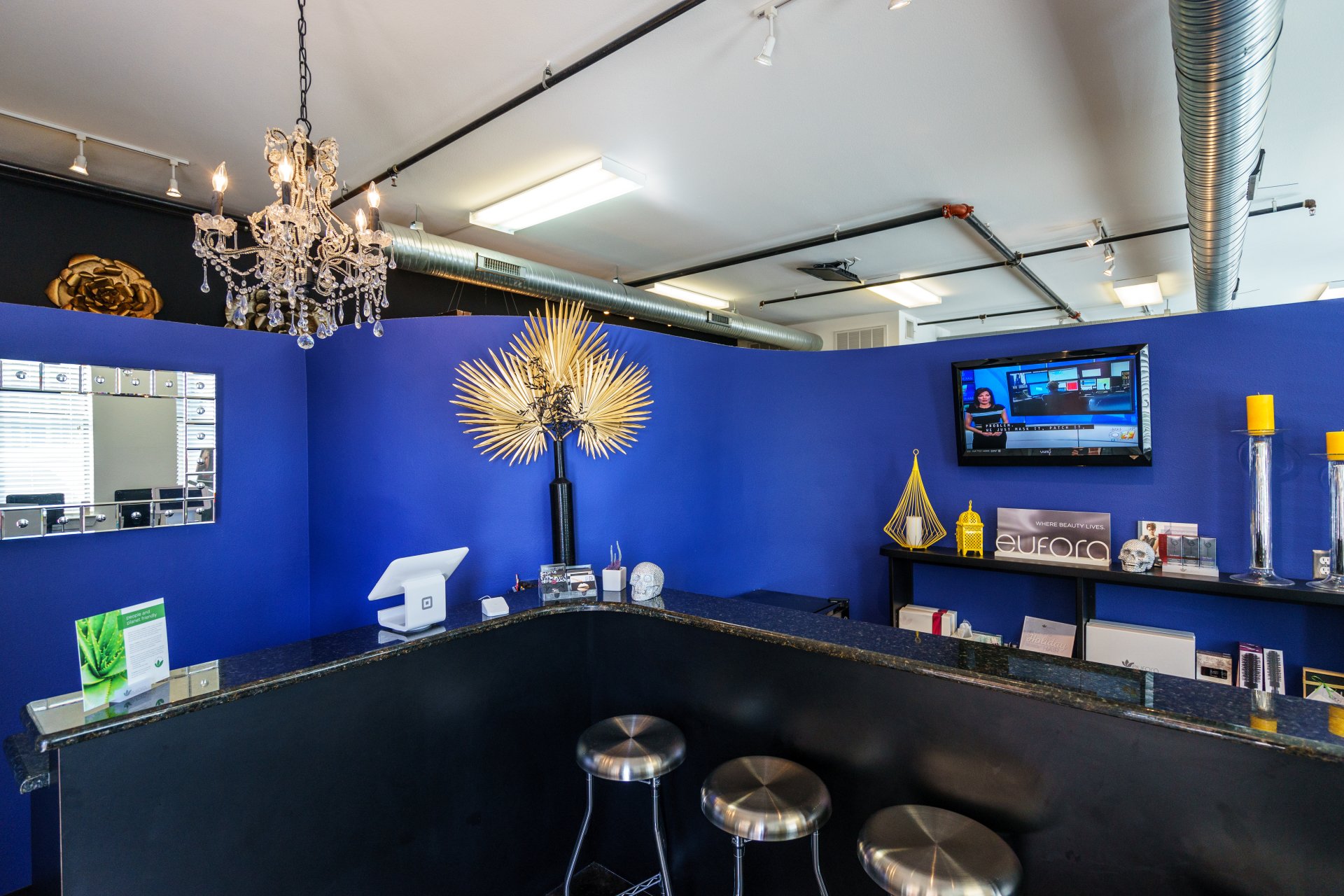 Salon NV Denton Hair Gallery