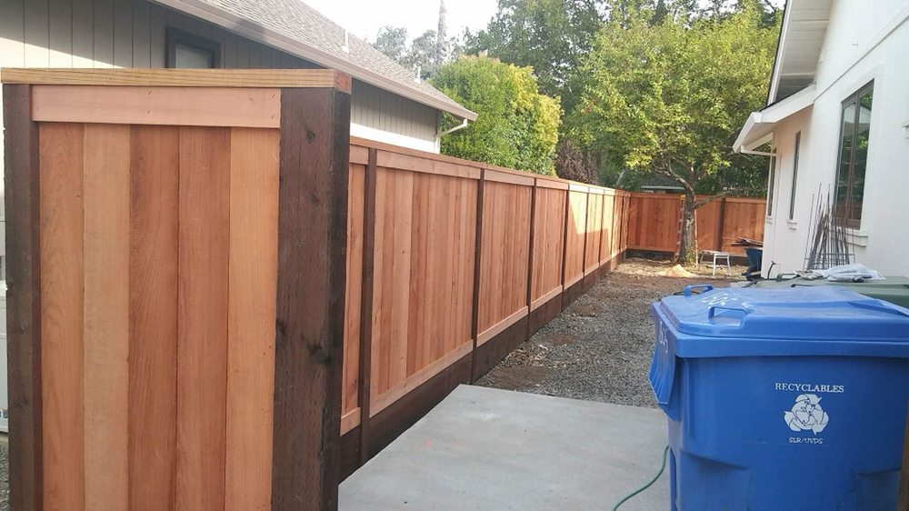 Custom Fences Windsor, CA Century Fencing Company