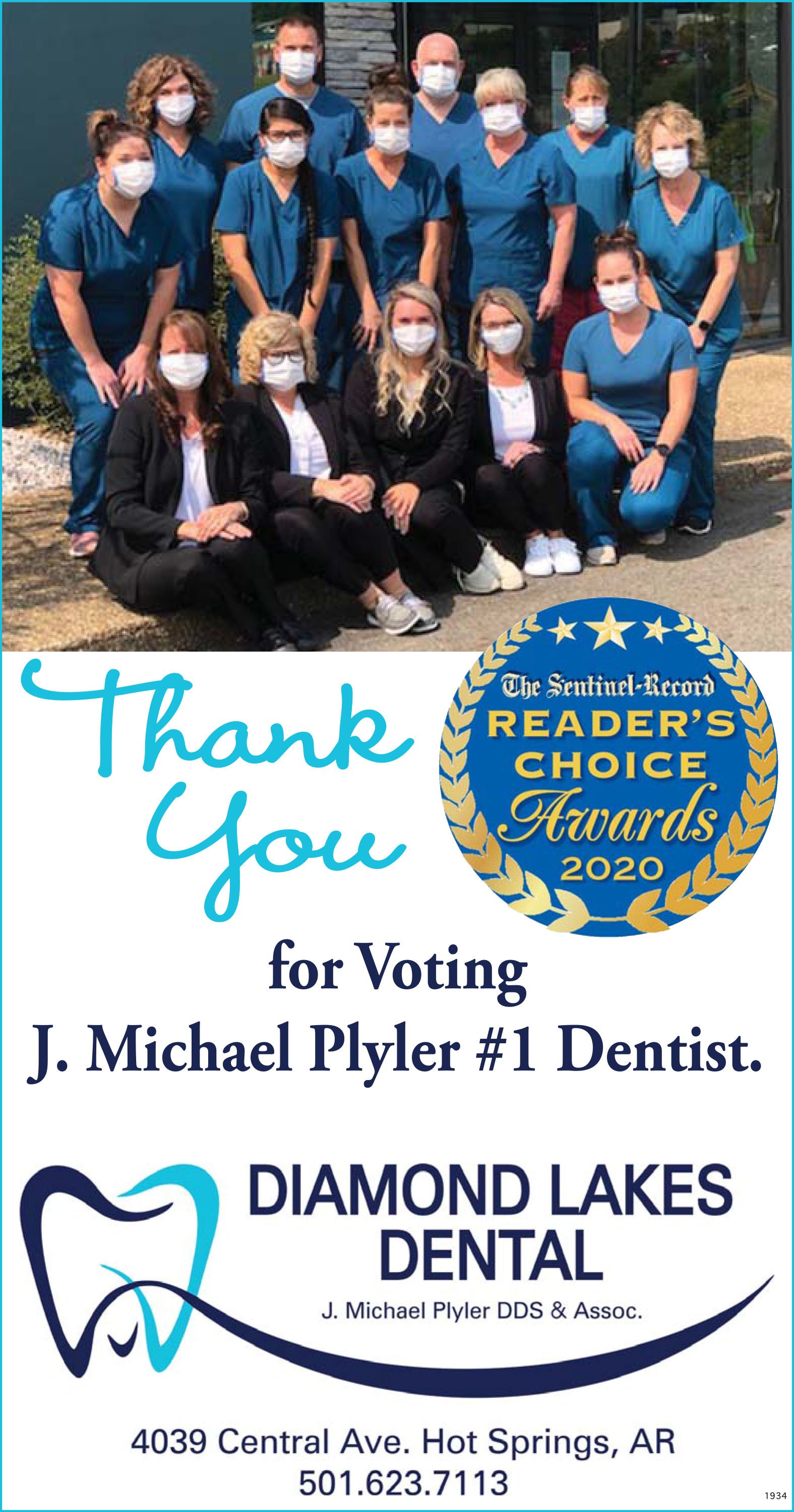 Diamond Lakes Dental Dentist in Hot Springs, AR