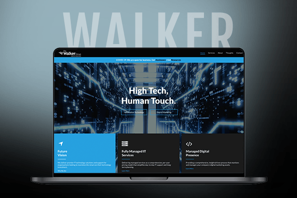 Work Digital Marketing Solutions The Walker Group