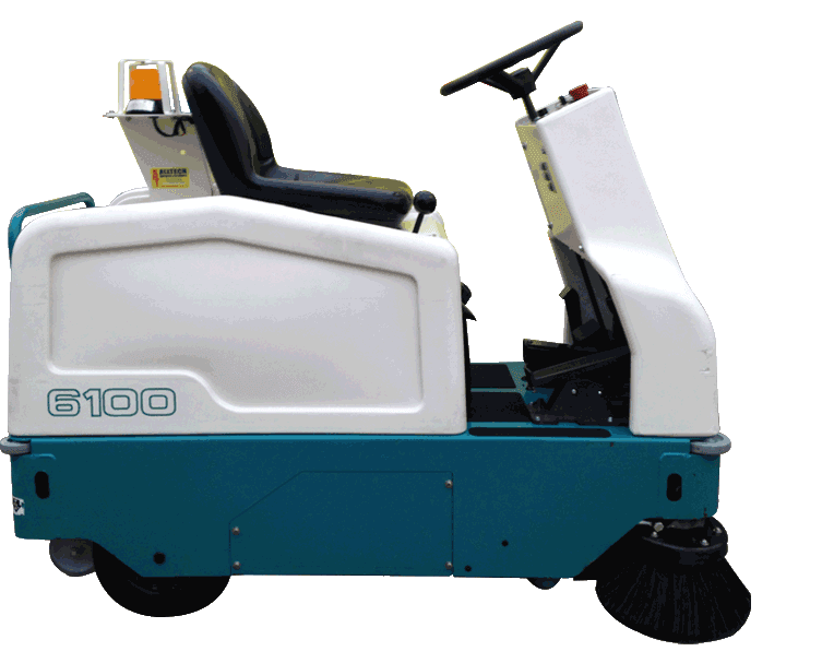 Tennant 6100 | Adelaide | AllTech Sweepers & Scrubbers