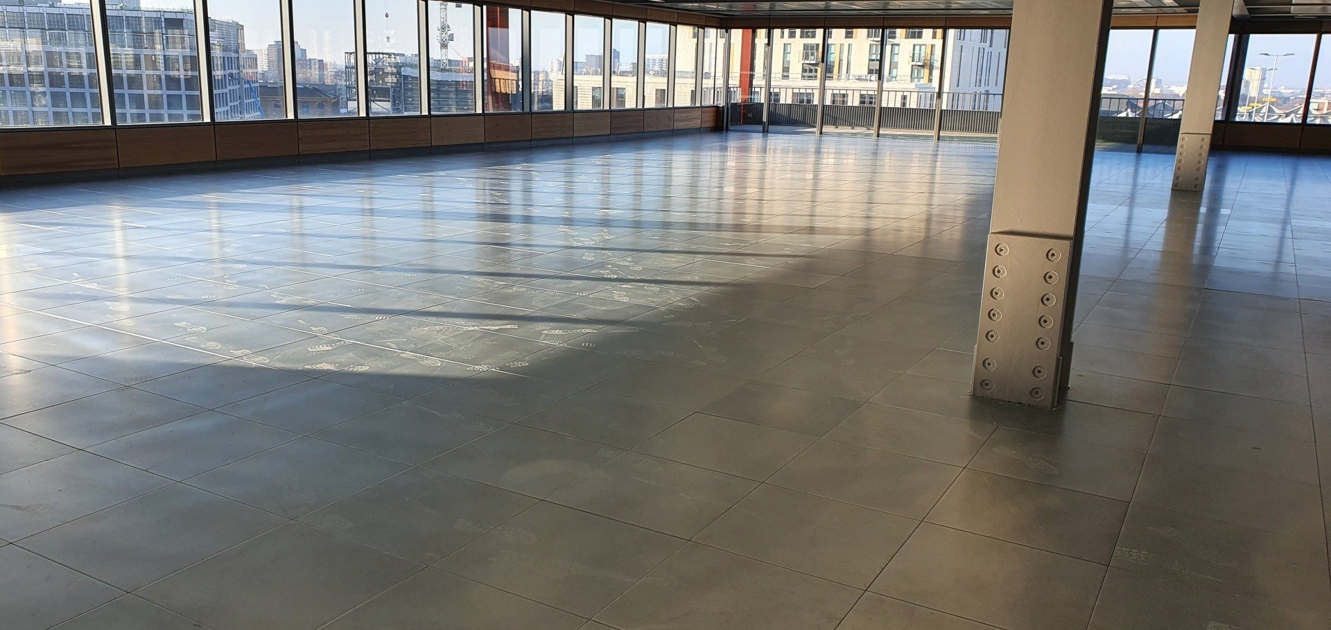 Commercial flooring in Preston BJM Flooring