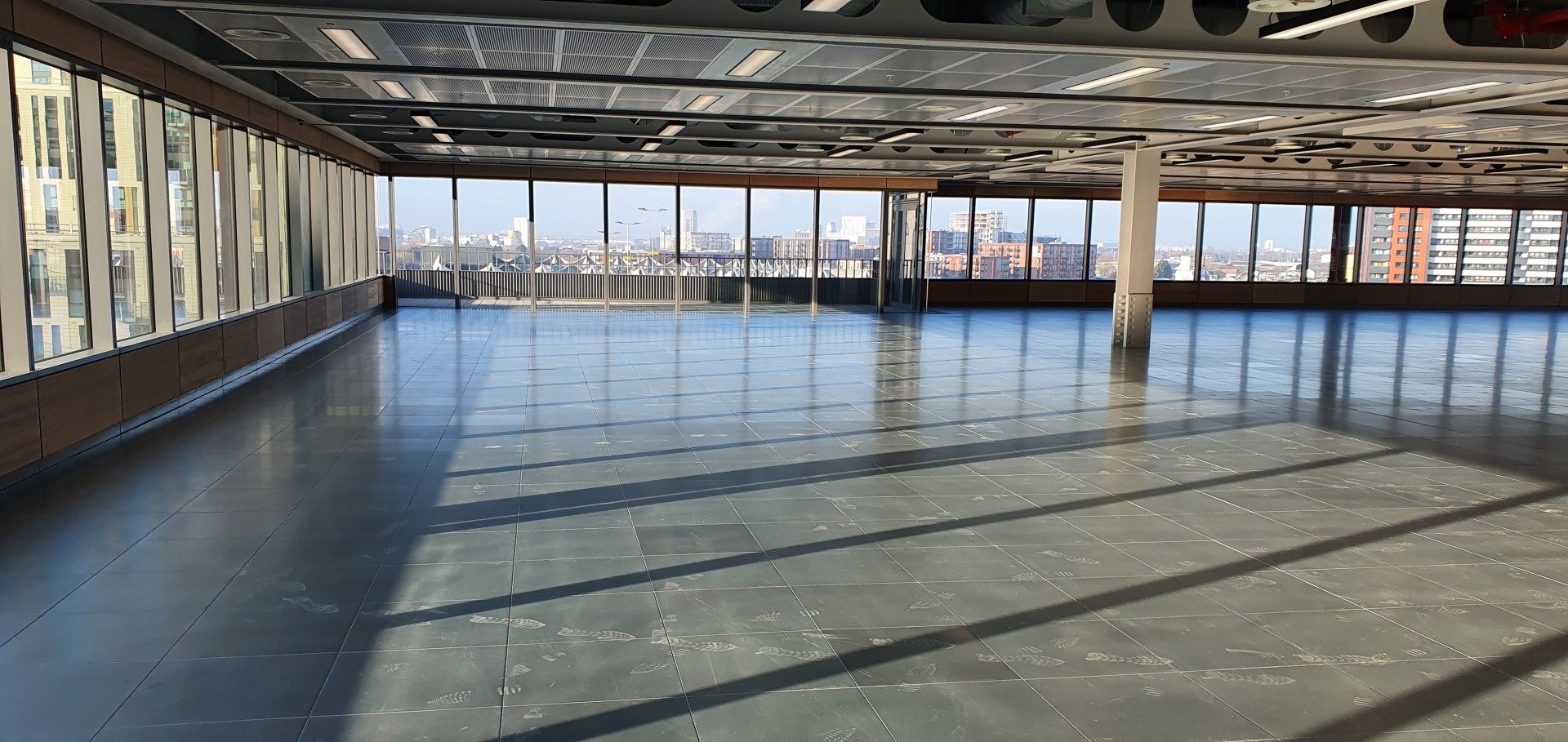 Commercial flooring in Preston BJM Flooring