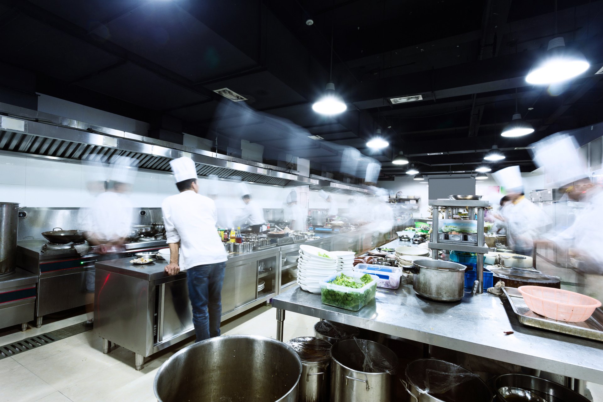 Commercial Kitchen Insurance Giles Insurance