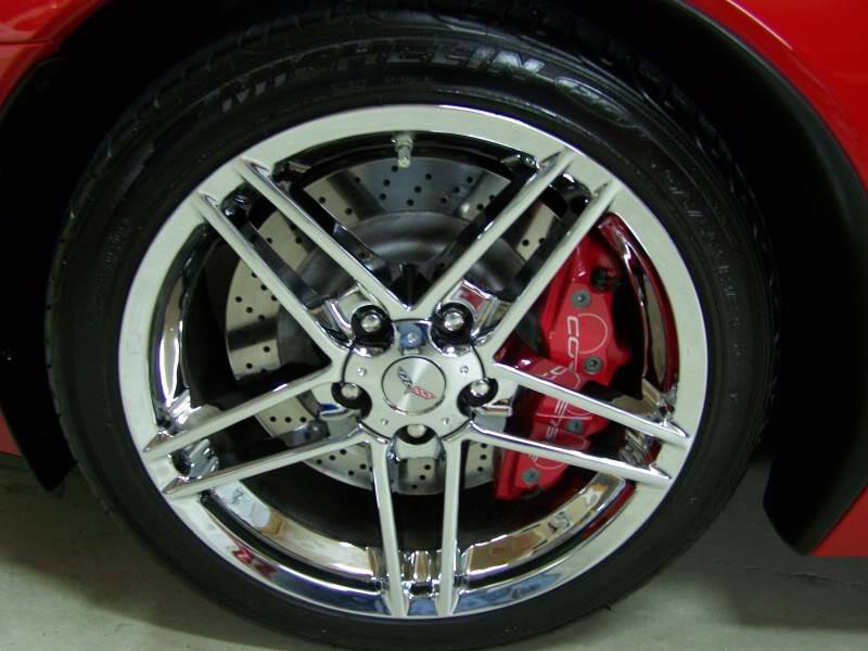 Best Wheel Powder Coating Services in Chesterfield & St. Louis County
