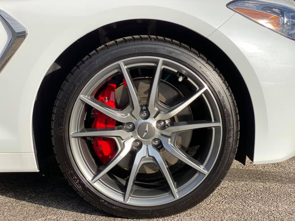 Wheel Powder Coating Near Me