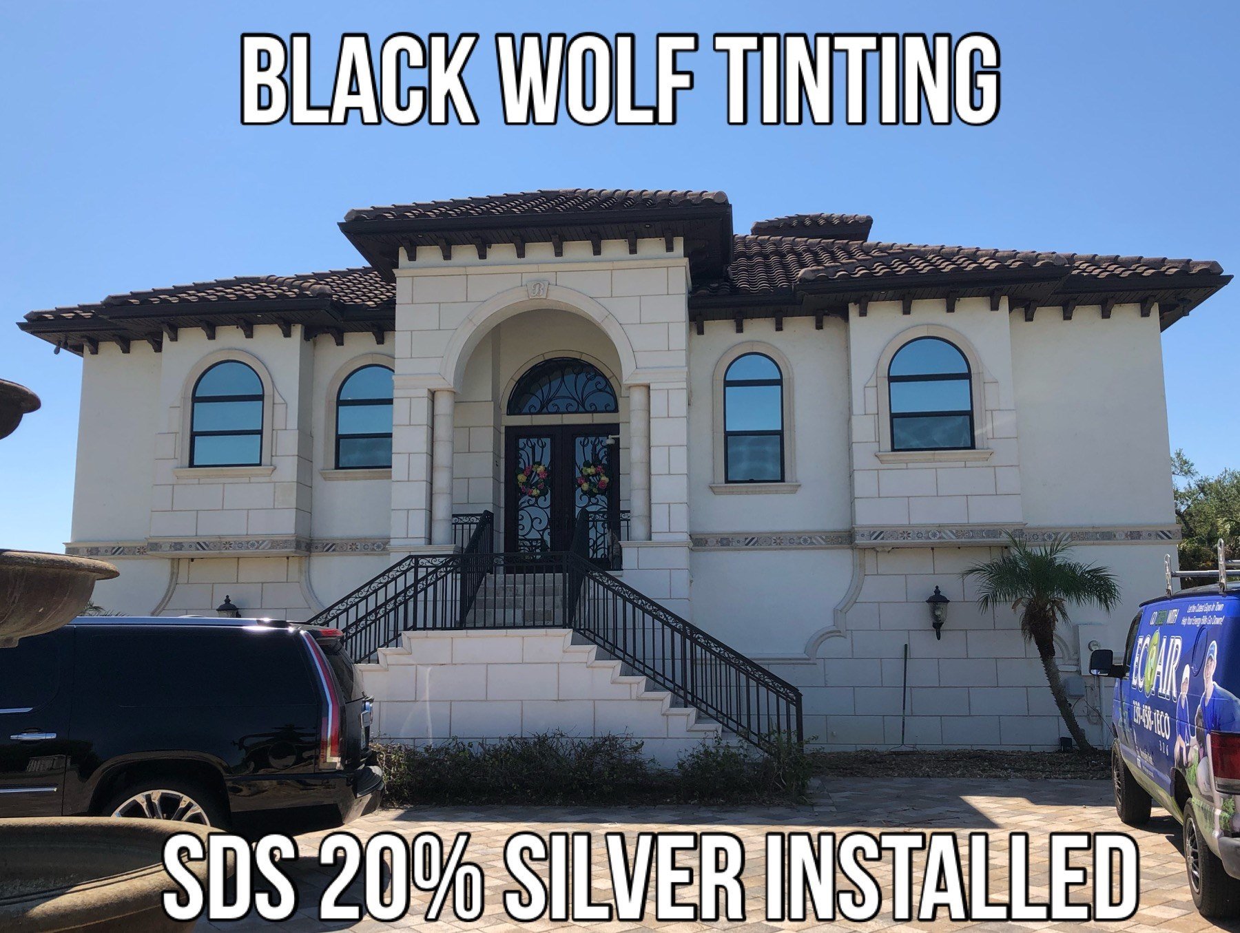 Window Tinting Gallery Cape Corals FL 100 Satisfaction Guaranteed