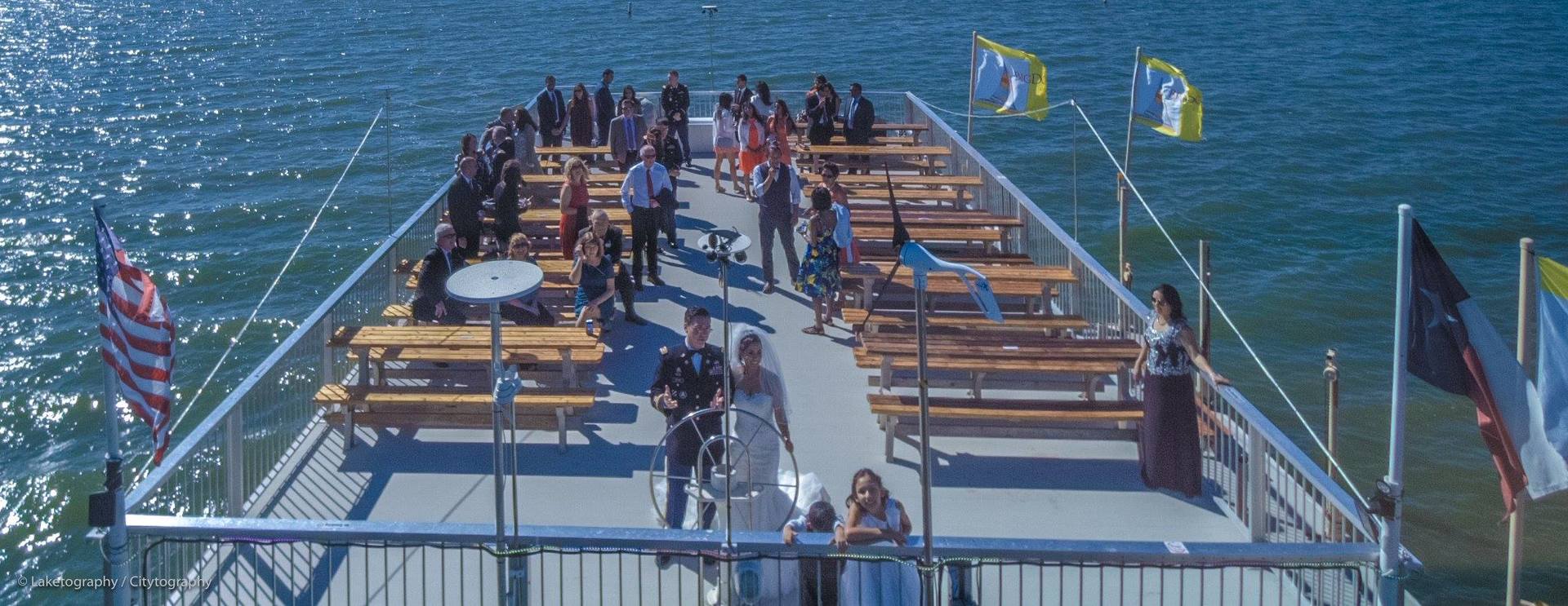 Sunset Cruise Rockwall Lake Ray Hubbard Harbor Lights