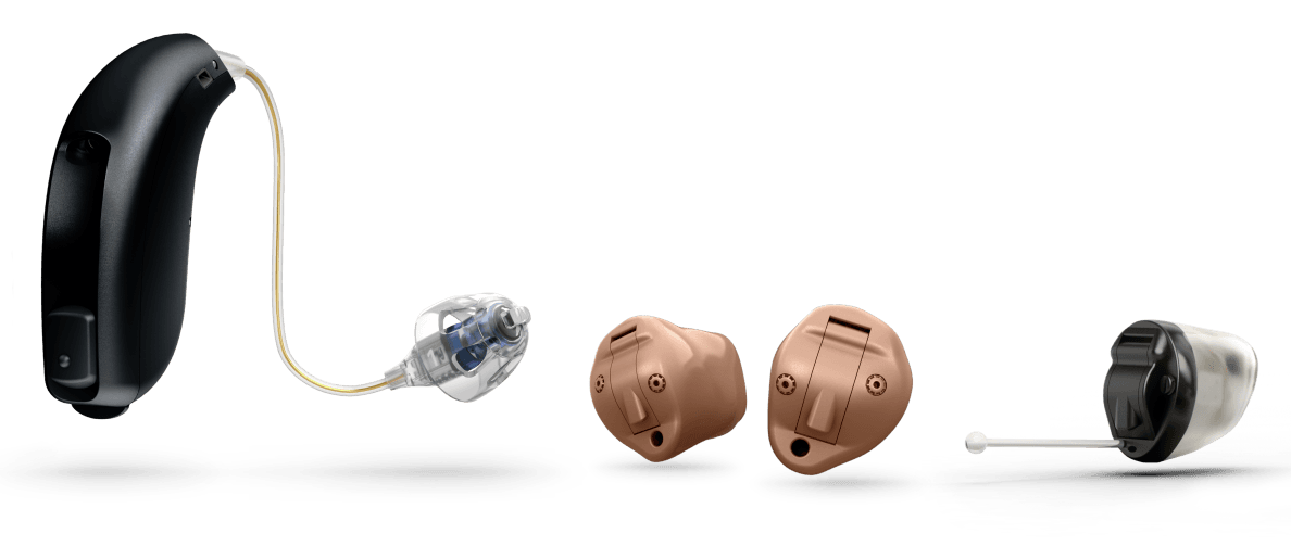 Acoustic Audiology Hearing Aids