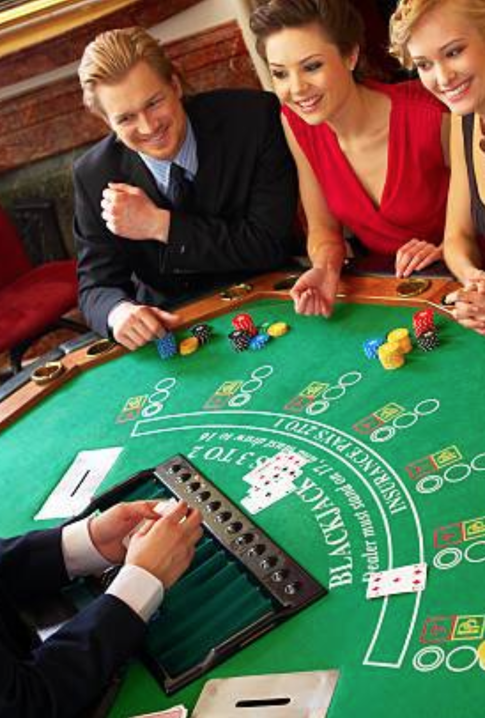 Las Vegas Tonight Casino Parties For Minnesota And The Midwest