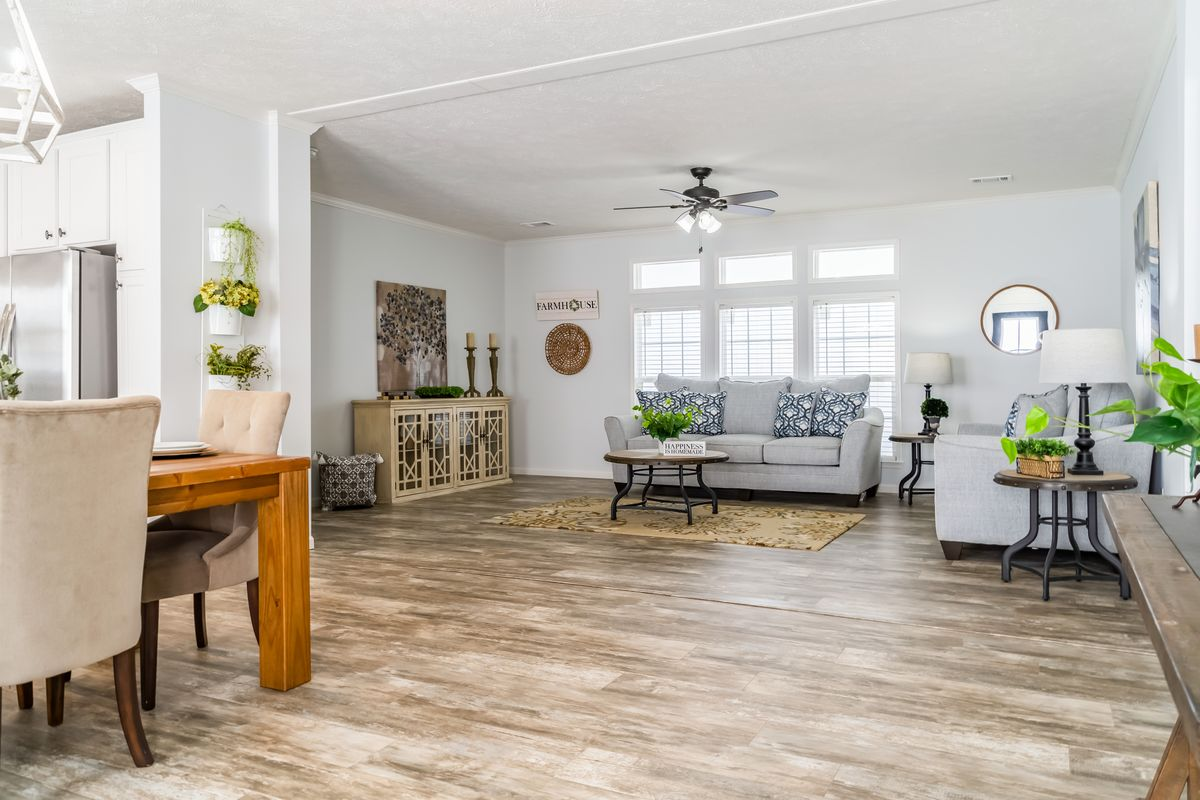 The Ingram by Buccaneer Homes Herrington's Mobile Homes