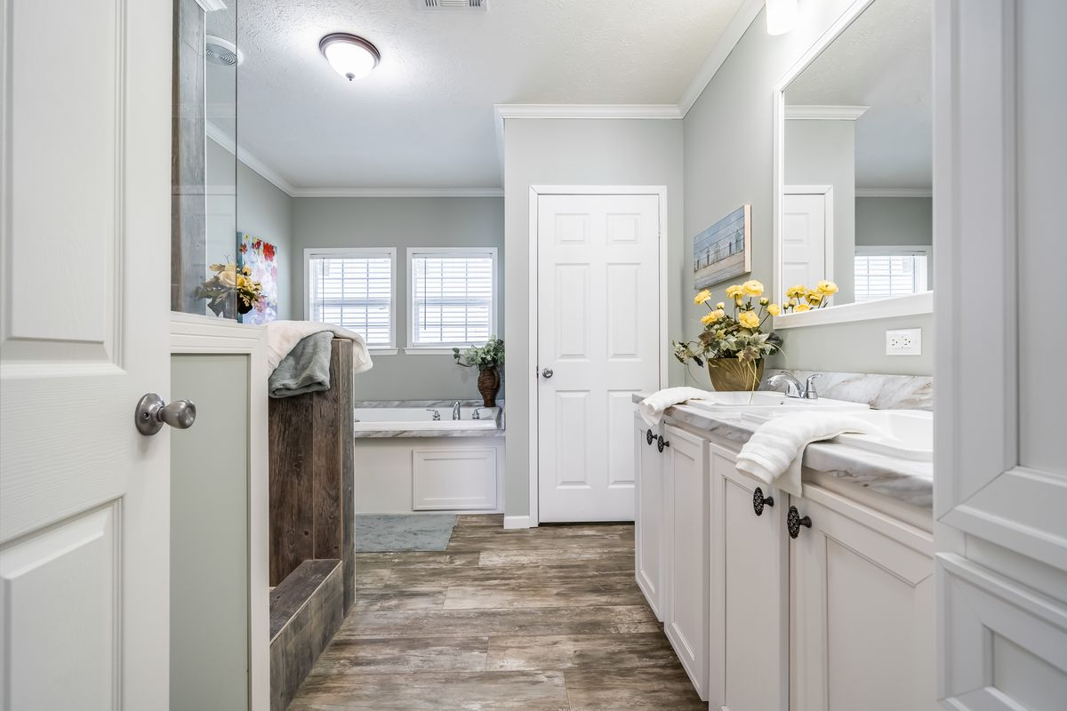 The Ingram by Buccaneer Homes Herrington's Mobile Homes