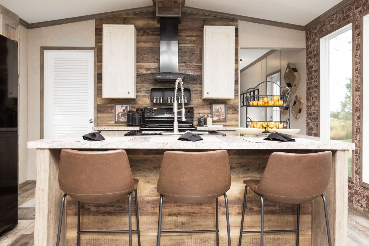 The Jameson by Buccaneer Homes Herrington's Mobile Homes