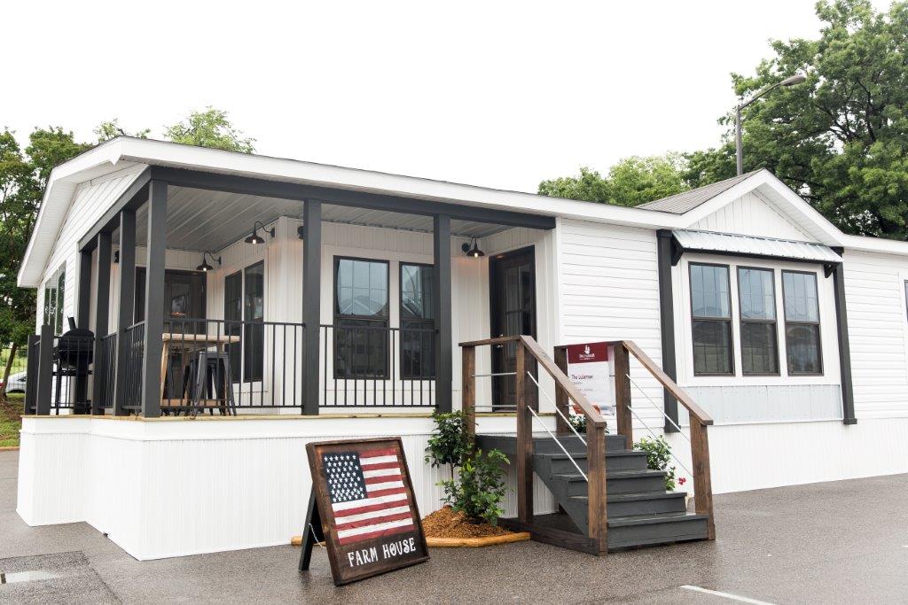 The Lulamae by Buccaneer Homes Herrington's Mobile Homes
