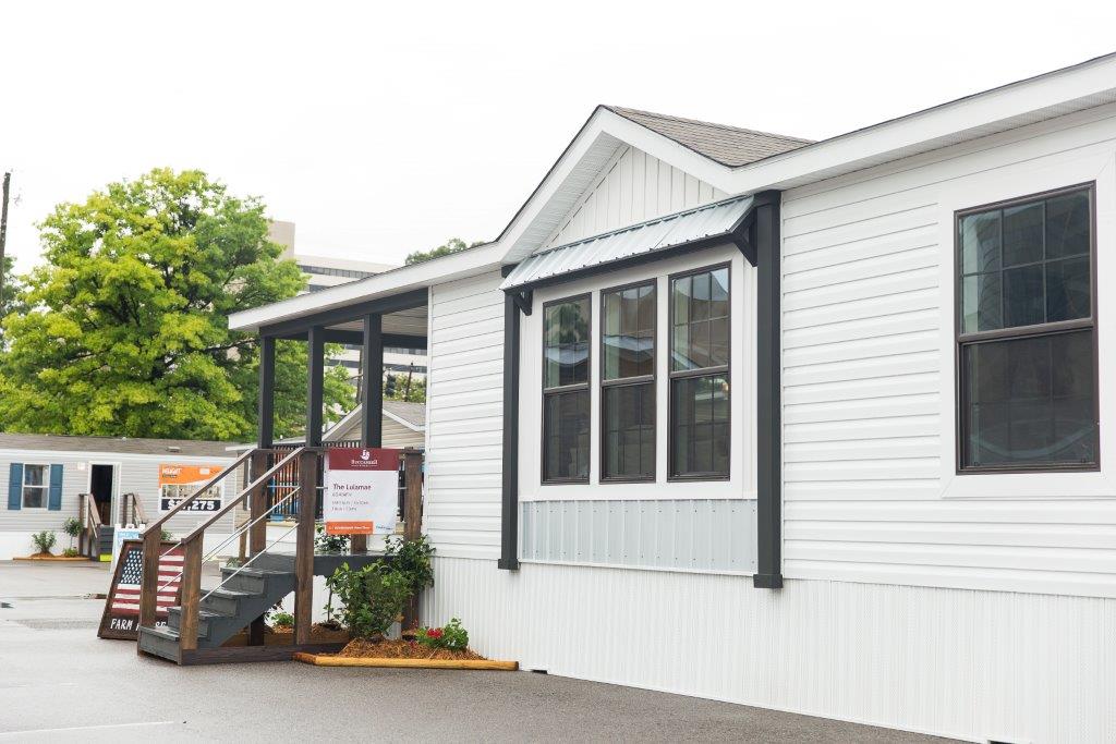 The Lulamae by Buccaneer Homes Herrington's Mobile Homes