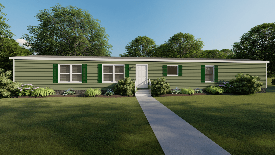 3 Bedroom Manufactured Mobile Homes Herrington's Since 1986, LLC