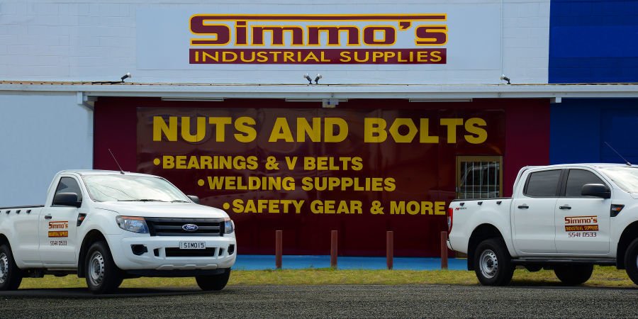 Simmo's Industrial Supplies