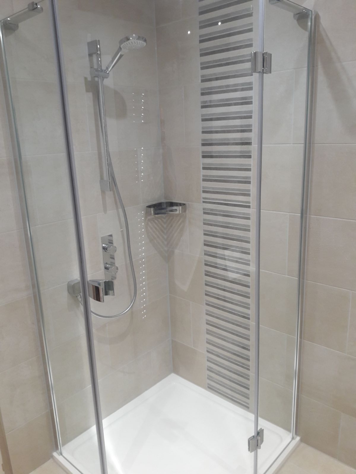 Professional bathroom fitters covering Essex & London