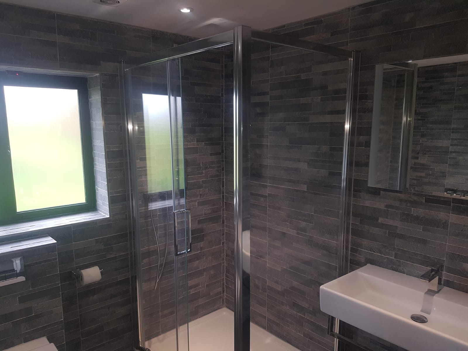 Professional bathroom fitters covering Essex & London
