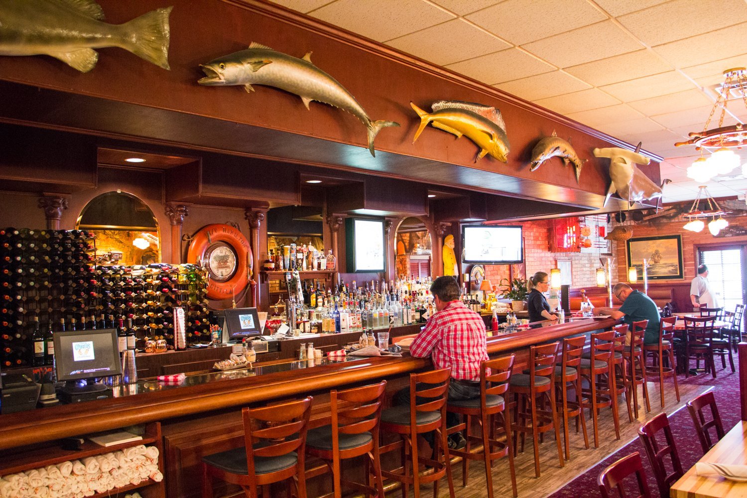 O'Brien's Crabhouse Seafood Restaurant Auburn Hills, MI