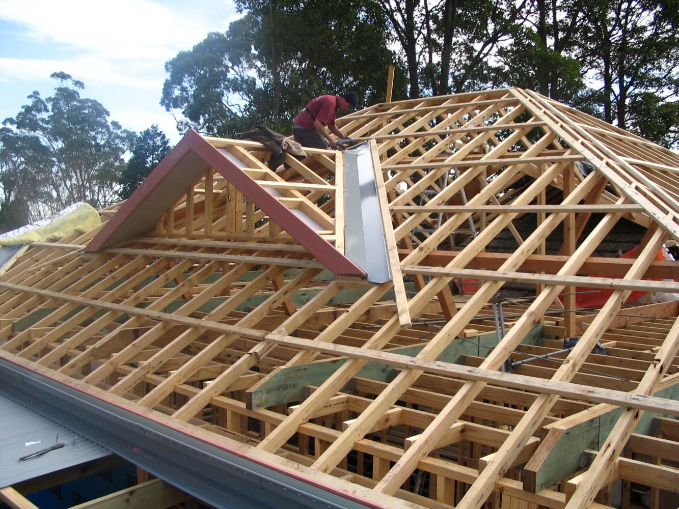 Roofing Contractors Sydney, Gutters Sydney, Colorbond Sydney, Facia Sydney A & K Metal Roofing