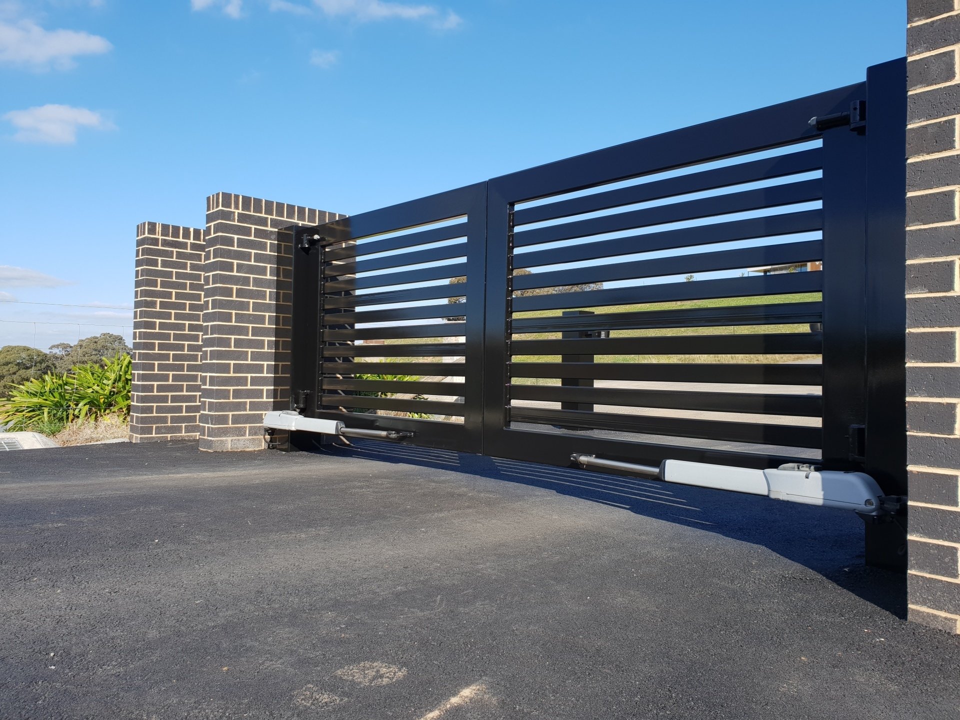 Bendigo Door Centre Custom Gates
