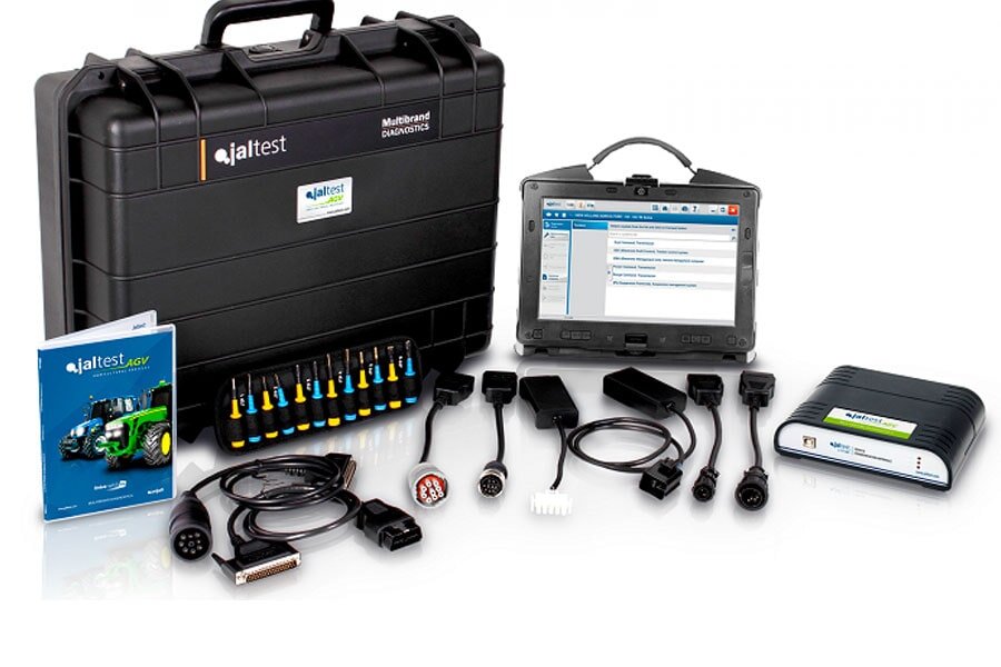 Jaltest Diagnostic Testing Maitland MPE Repairs