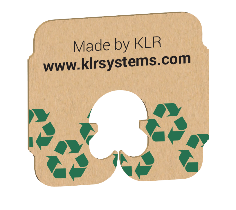 Bag clips by KLR Systems