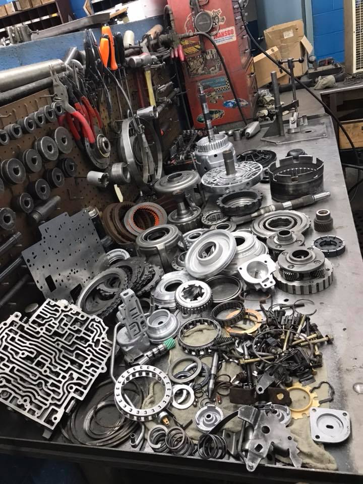 Wholesale Transmission Buffalo, Tonawanda, & Amherst, NY Vehicle Repair