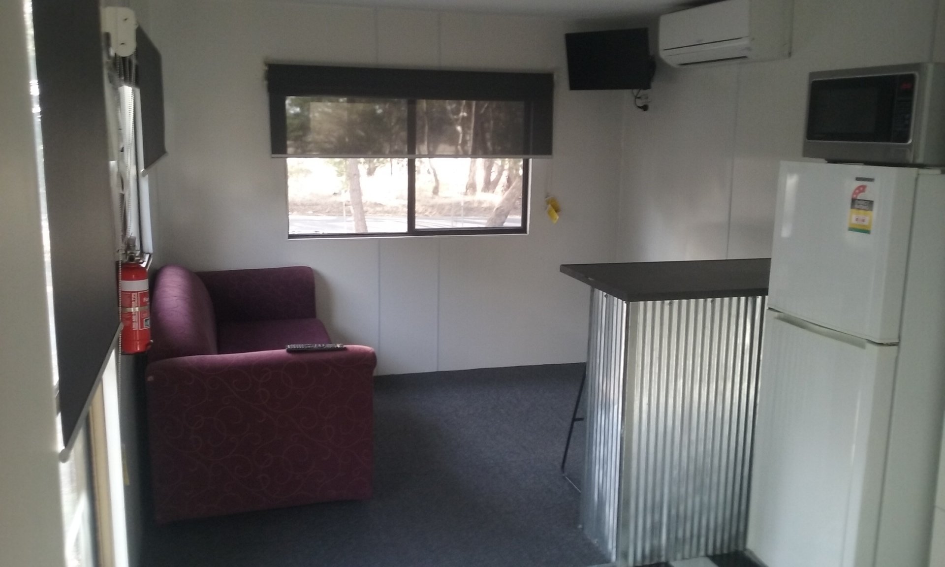 Cozy Cabin Rentals in Ararat G'day Parks Ararat