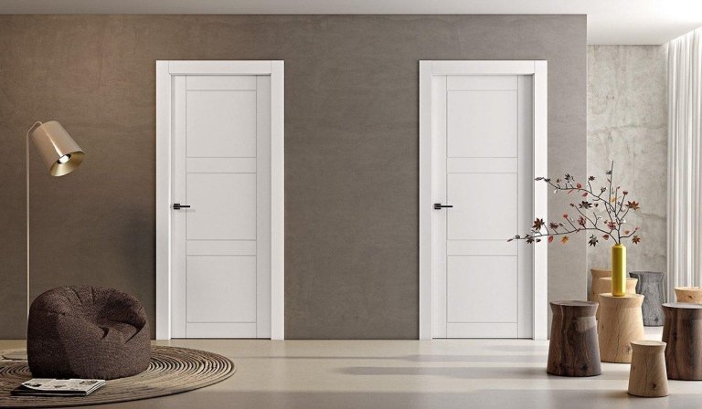Porte interne ed esterne modena malmusi wainer Doppia porta scorrevole interna