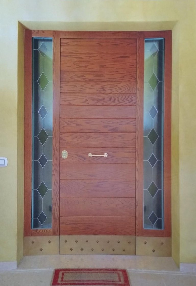 Porte interne ed esterne modena malmusi wainer Chiave dietro porta blindata
