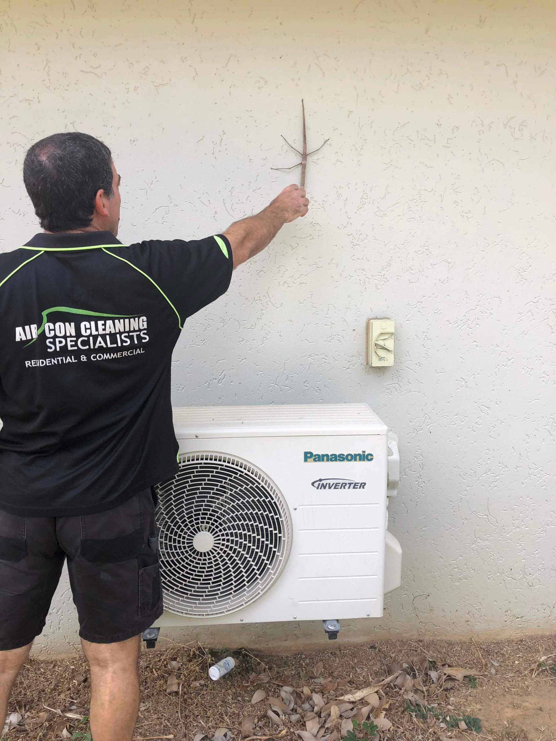 About Us Air Con Cleaning Specialists