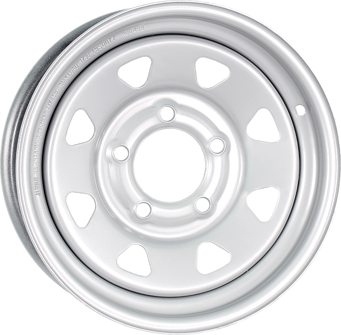 New SEATECH Boat Trailer Wheel Upgrades Aluminum Boat Trailer Wheels