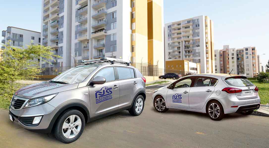 National Security Ltda. Empresa de seguridad