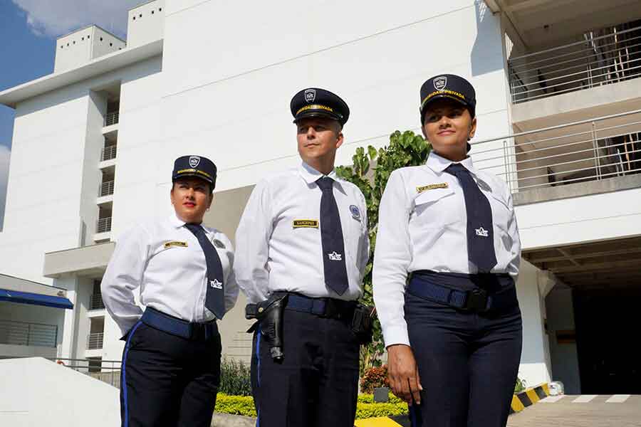 National Security Ltda. Principios y Valores