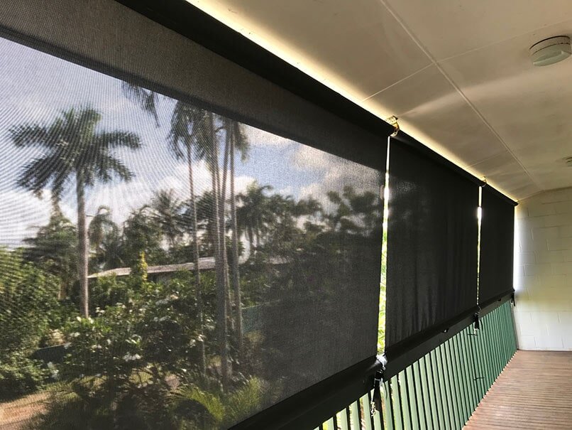 External Blinds Darwin NT Blinds