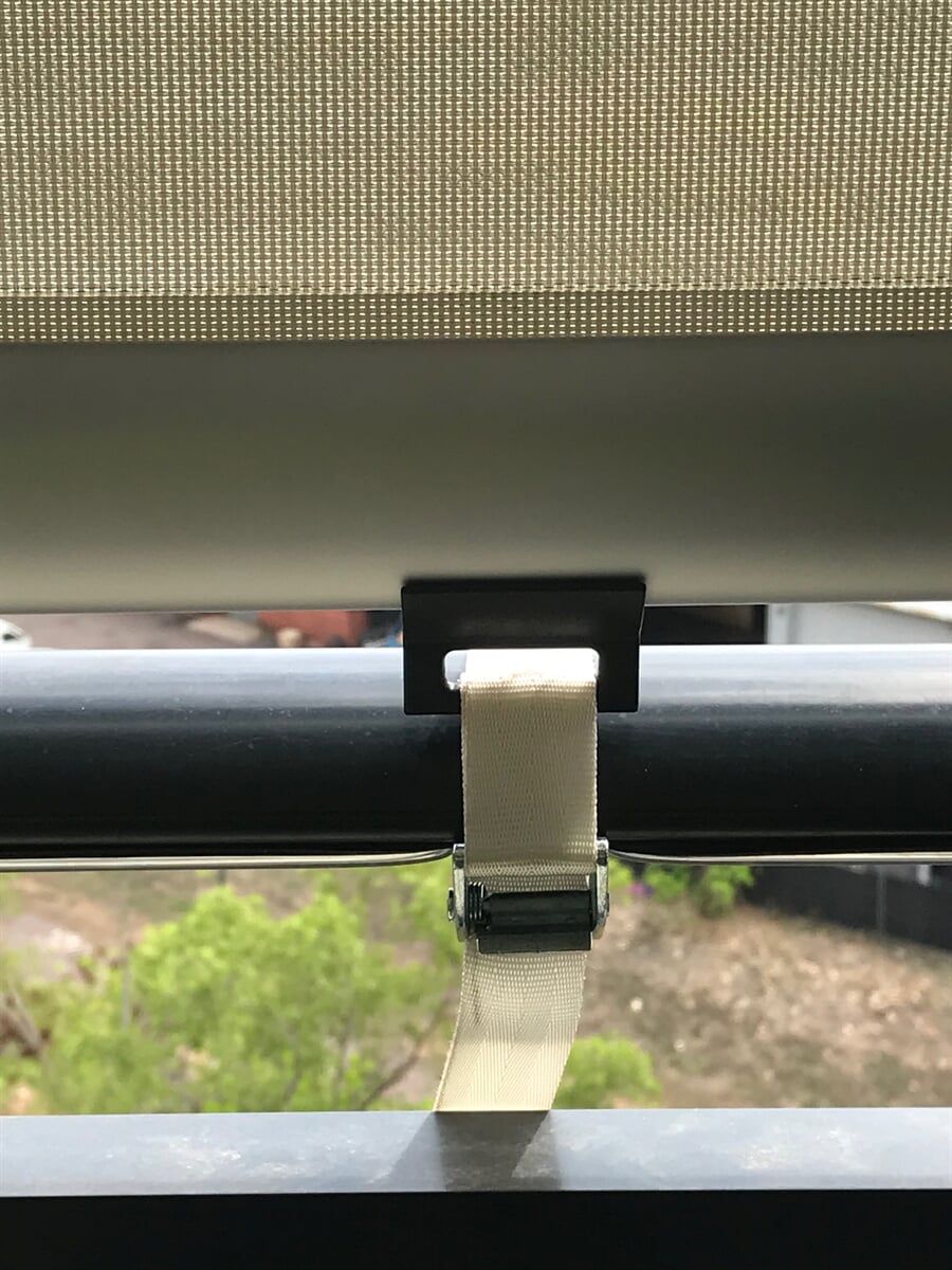 External Blinds Darwin NT Blinds