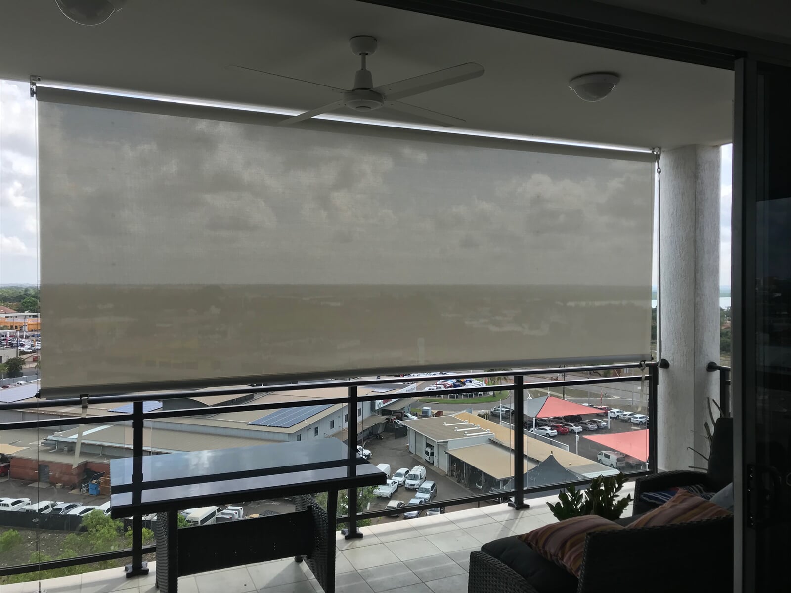 External Blinds Darwin NT Blinds