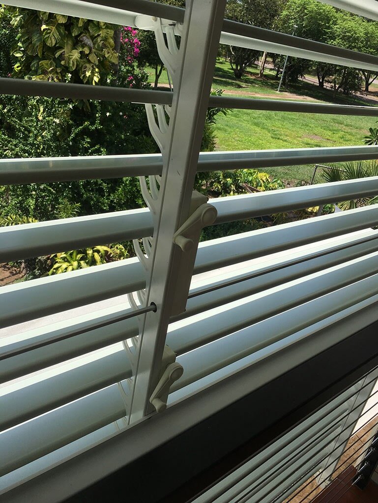 External Blinds Darwin NT Blinds