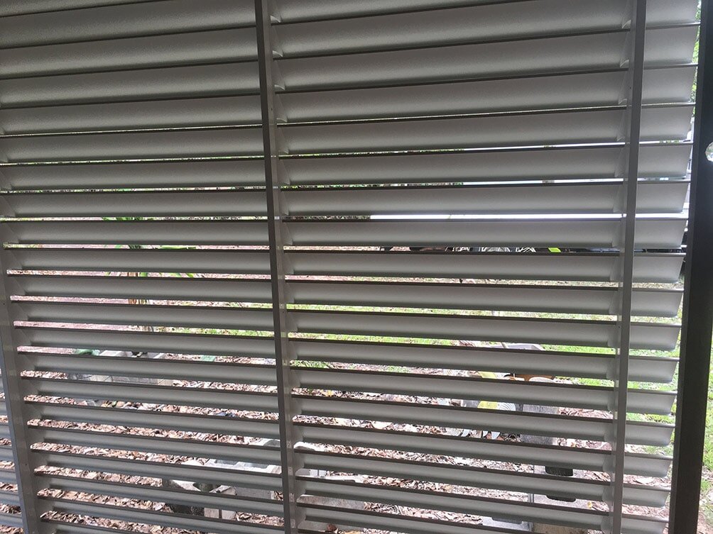External Blinds Darwin NT Blinds