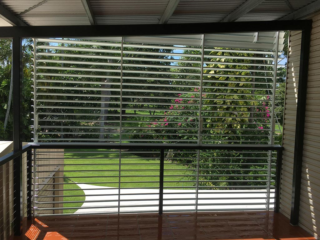 External Blinds Darwin NT Blinds