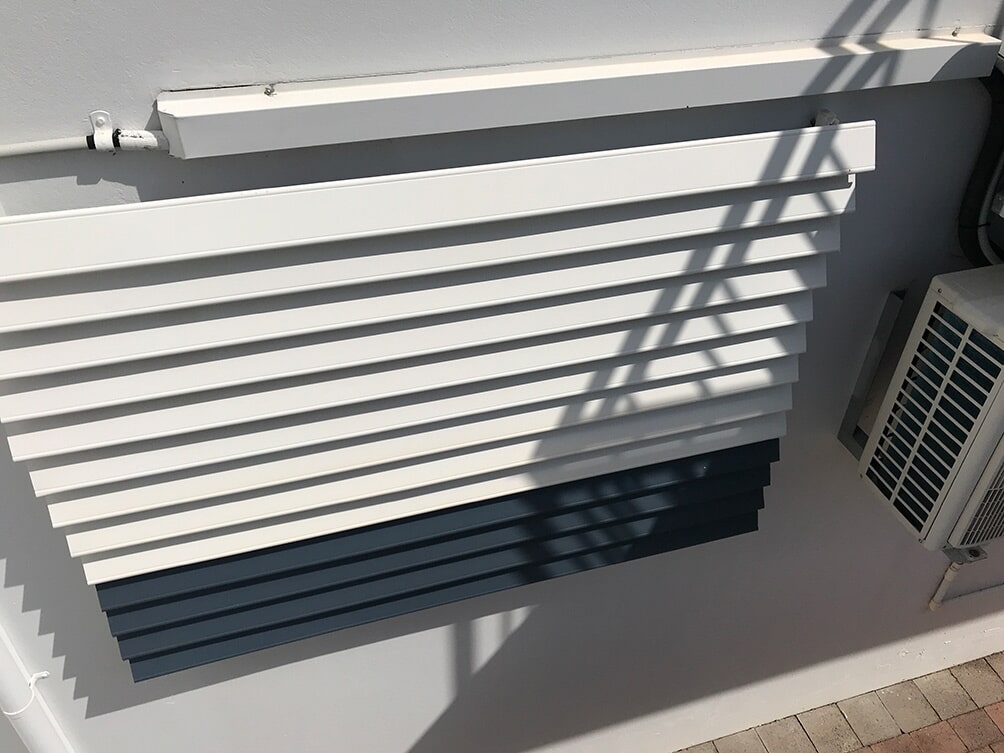External Blinds Darwin NT Blinds